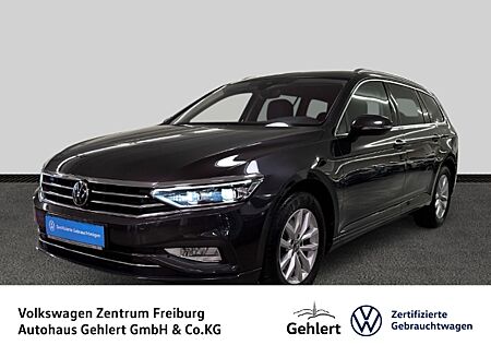 VW Passat Variant Business 2.0 TDI AHK Navi Leder