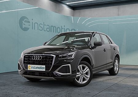 Audi Q2 35 TFSI ADVANCED AHK MATRIX VIRTUAL NAVI+