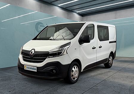 Renault Trafic PDC BLUETOOTH KLIMA MULTIFLENKRAD USB MUSIKTREAMING