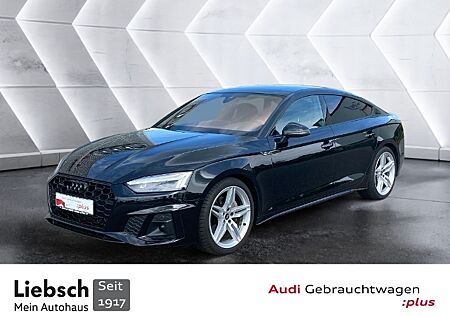 Audi A5 Sportback S line 40 TFSI MATRIX MASSAGE ACC