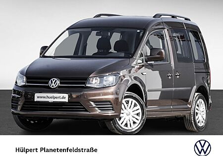 VW Caddy 1.4 Kombi NAVI SITZHEIZUNG KLIMAAUTOMATIK