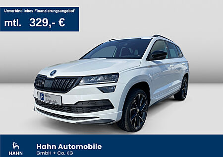 Skoda Karoq Sportline 1.5TSI DSG LED Kamera PDCv/h Nav