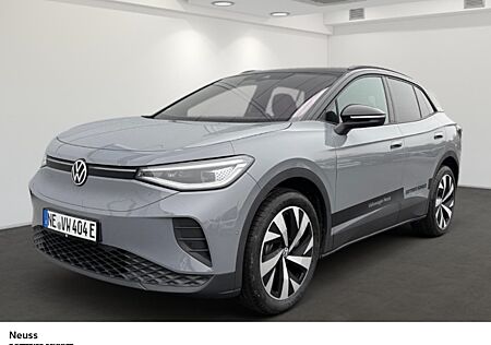 VW ID.4 GOAL 77 KWH NAVI AHK LED KAMERA APP CONNECT