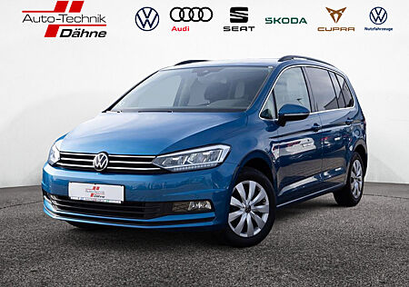 VW Touran 1.5 TSI DSG LED NAVI AAC SHZ 7-Sitzer