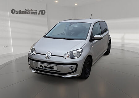 VW Up ! 1.0 high ! *Sitzh*Alu*Navi*