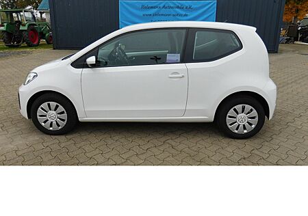 VW Up ! 1.0 move MPI BMT Klima Radio