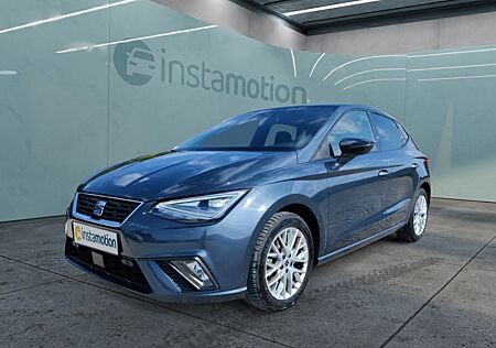 Seat Ibiza 1.0 TSI FR NAVI LED KAMERA ACC SHZ