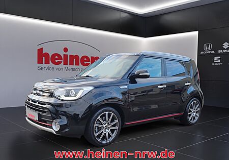 Kia Soul Turbo 1.6 T-GDI DCT NAVI BI-XENON PANO