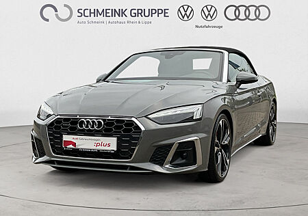 Audi A5 Cabrio 40 TFSI quattro S tronic S line