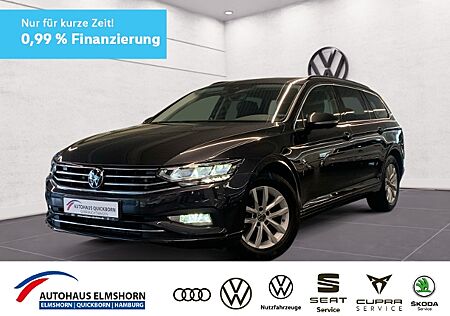 VW Passat Variant Business 1.5 TSI DSG 0,99% AHK NA