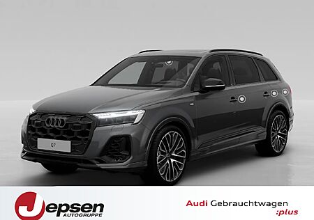 Audi Q7 SUV S line 60 TFSI e qu. tiptr. Laser PANO 23