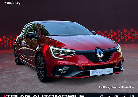 Renault Megane R.S. Trophy TCe 300 EDC GRA PDC SHZ Navi Klimaautomatik Rückfahrkamera