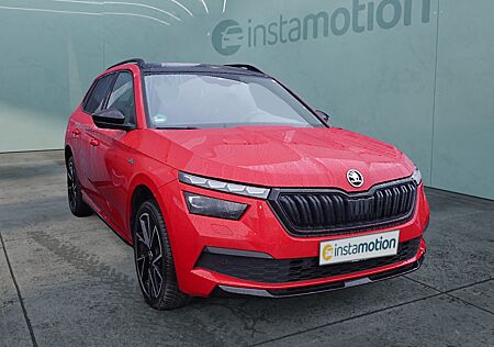 Skoda Kamiq Monte Carlo 1.0 TSI DSG *NAV PAN KAM ACC*