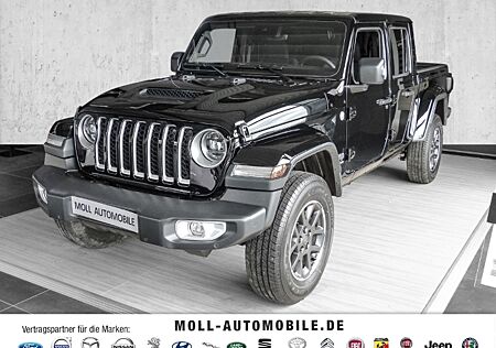 Jeep Gladiator Overland 4WD - LED - SICHERHEITSPAKET - NAVI