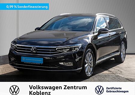 VW Passat Variant 2.0 TDI DSG Elegance AHK/RFK/Navi