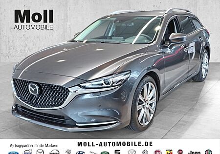 Mazda 6 SK 2.5L SKYACTIV G 194ps 6AT FWD EXCLUSIVE-LINE