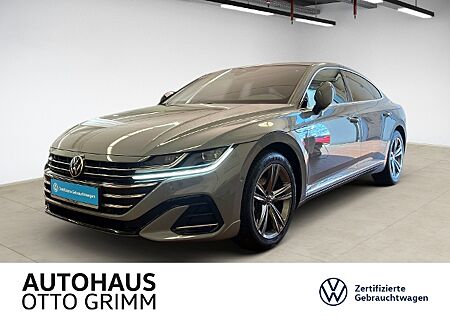 VW Arteon 2.0 TSI R-Line LED Navi Leder Standhzg.