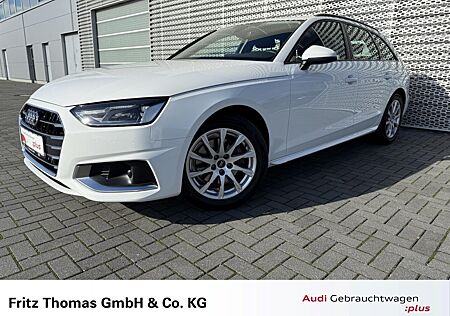 Audi A4 Avant 30 TDI S tronic adavanced LED Navi SpSi APS