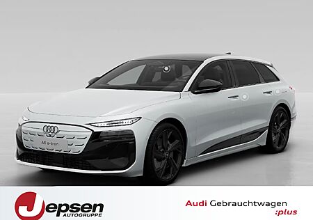 Audi A6 Avant e-tron performance PANO AHK Matrix 21