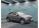 VW T-Roc Cabrio 1.5 TSI DSG R-Line IQ.LIGHT NAVI AHK BLINDSPOT BEATS KAMERA PARKLENK