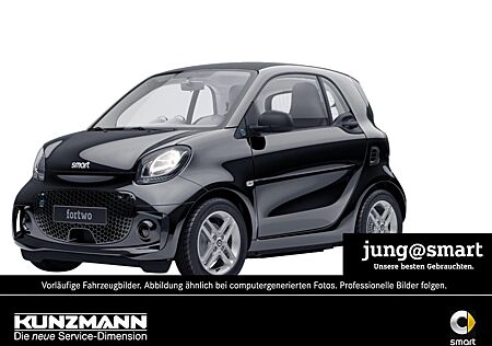 Smart ForTwo EQ EQ fortwo plus-paket 22KW Volldach