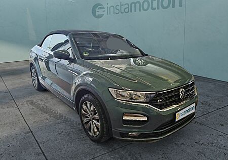 VW T-Roc Cabriolet 1.5 TSI R-Line *ACC*Sitzheizung*App-Connect*