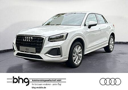 Audi Q2 advanced 35 TFSI 110(150) kW(PS)