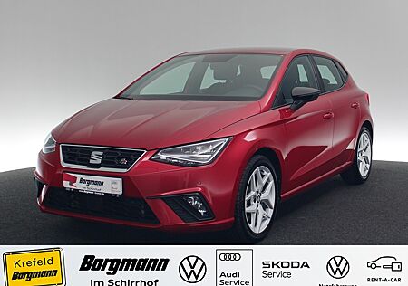 Seat Ibiza 1.0 TSI FR+LED