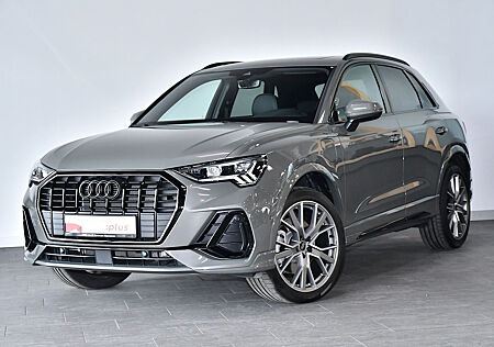 Audi Q3 S line 45 TFSI e Pano Kamera LED SONOS virtual