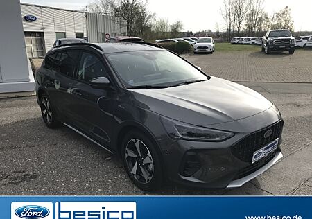 Ford Focus Active X+Matrix-LED+B&O+BLIS+iACC+NAV+PDC