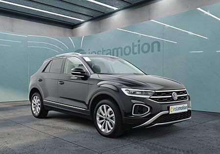 VW T-Roc 1.5 TSI DSG Style AHK NAVI ACC LED-PLUS