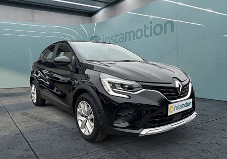 Renault Captur II 1.3 TCE Mild-Hybrid Evolution SITZHEIZ