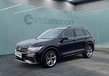 VW Tiguan R-Line 4Mo TDI DSG|AHK|NAVI|eHECK|KAMERA