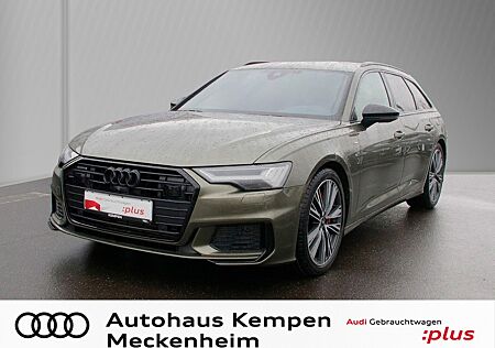 Audi A6 Avant 55 TFSI e 20" CARBON ACC