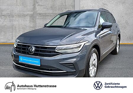 VW Tiguan 2.0 TDI DSG Life AHK PANO VIRTUAL KAMERA