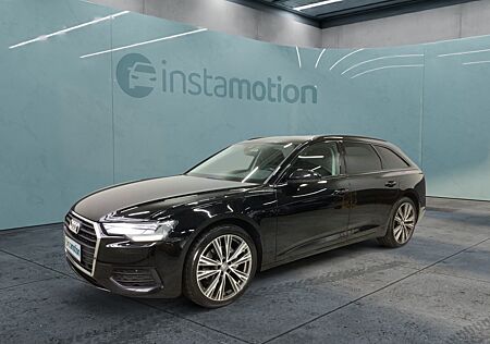 Audi A6 Avant 40 TDI S tronic Navi PDC Plus Rfk Shz