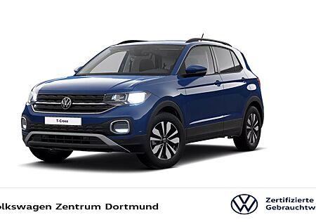 VW T-Cross 1.0 MOVE ACC ALU NAVI SITZHEIZUNG DAB+