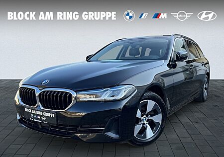 BMW 520d Touring DA PA HUD Laser ACC Sportsitze RFK