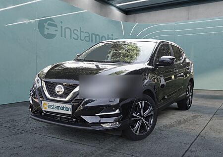 Nissan Qashqai 1.2 DIG-T N-Connecta 4x2 NAVI SHZ KMR