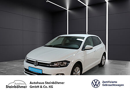 VW Polo Highline 1.0TSI Navi ACC el. ankl. Spiegel