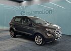 Ford EcoSport Titanium Bluetooth LED Klima Einparkhilfe