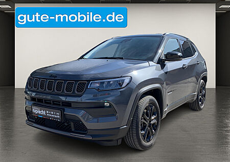 Jeep Compass Plug-In Hybrid 4WD |LEDER|