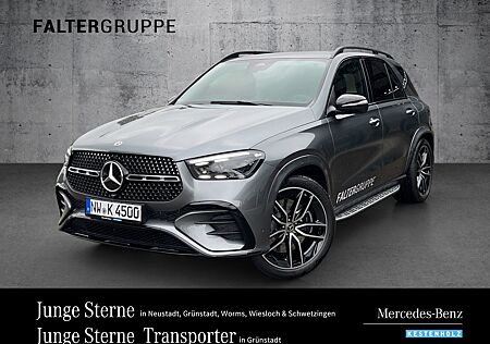 Mercedes-Benz GLE 450 AMG GLE 450 4M AMG+NIGHT+360°+DISTRO+PANO+AHK+BURME