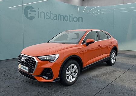 Audi Q3 Sportback 45 TFSI e S tr. AHK Virtual Navi+t