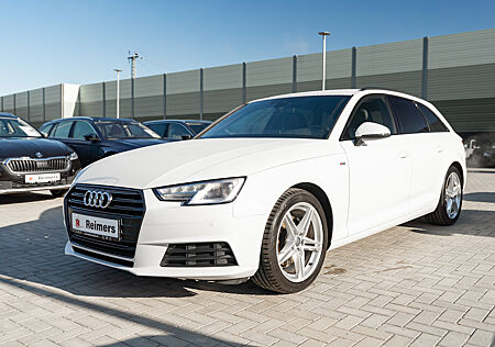 Audi A4 AVANT SPORT 1.4 TFSI DSG el.Heck KlimaA AUT