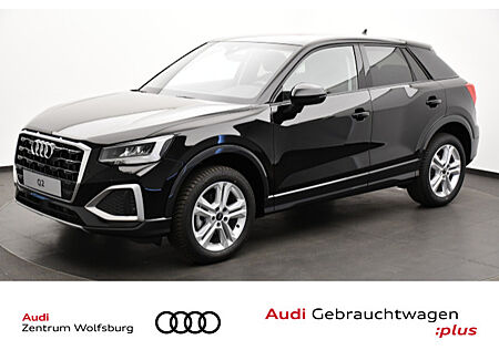 Audi Q2 30 TFSI advanced LED/elektr. Heckklappe/PDC