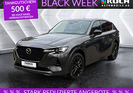 Mazda CX-60 AWD PHEV HOMURA ACC MatrixLED 360v BOSE!