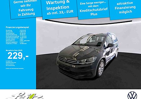 VW Touran 2.0 TDI Comfortline *AHK*NAVI*PARKSENSOR*