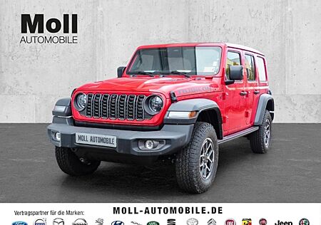 Jeep Wrangler Unlimited ICE MY 24 Rubicon 2.0 T-GDI Sky One-Touch