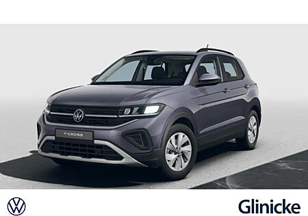 VW T-Cross Goal 1.0 l TSI OPF 85 kW (116 PS) 7-Gang-DSG *Rear View*